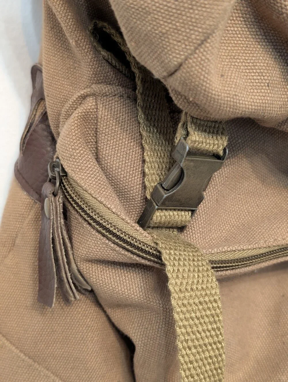 All-Son Military Surplus‎ Back Pack Canvas